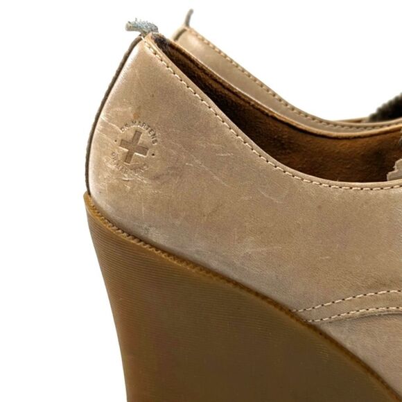 Dr Martens Mimi Oxford Wedge EU 38/7/7.5 - Picture 7 of 11